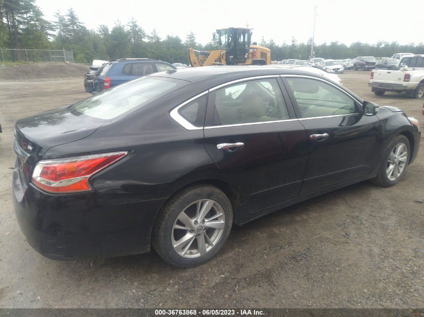 2013 NISSAN ALTIMA 2.5/S/SV/SL - 1N4AL3AP7DC135575