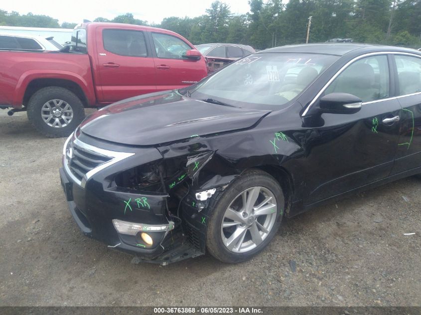 2013 NISSAN ALTIMA 2.5/S/SV/SL - 1N4AL3AP7DC135575