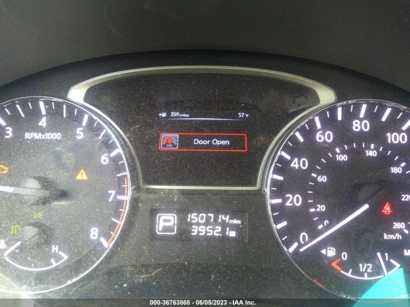 2013 NISSAN ALTIMA 2.5/S/SV/SL - 1N4AL3AP7DC135575