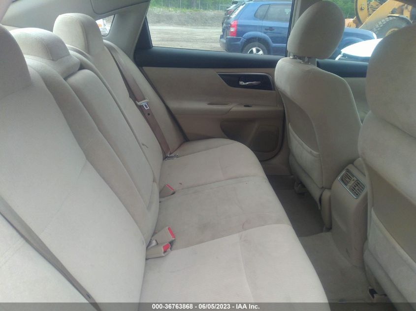 2013 NISSAN ALTIMA 2.5/S/SV/SL - 1N4AL3AP7DC135575