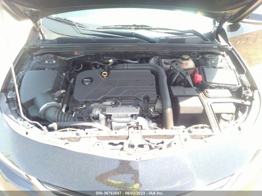 2018 CHEVROLET MALIBU LT - 1G1ZD5ST8JF247127