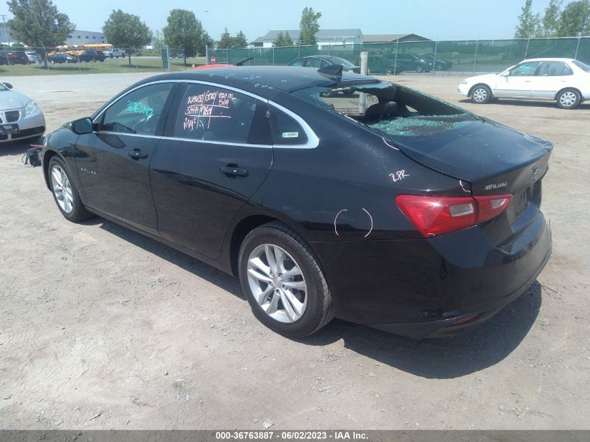2018 CHEVROLET MALIBU LT - 1G1ZD5ST8JF247127