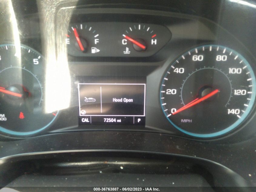 2018 CHEVROLET MALIBU LT - 1G1ZD5ST8JF247127