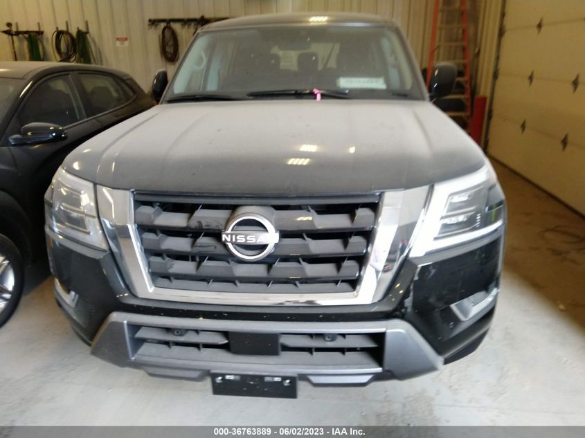 2023 NISSAN ARMADA S - JN8AY2ED2P9693605
