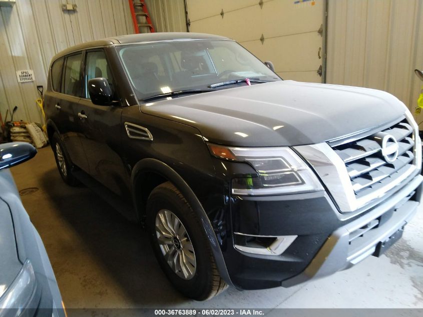 2023 NISSAN ARMADA S - JN8AY2ED2P9693605