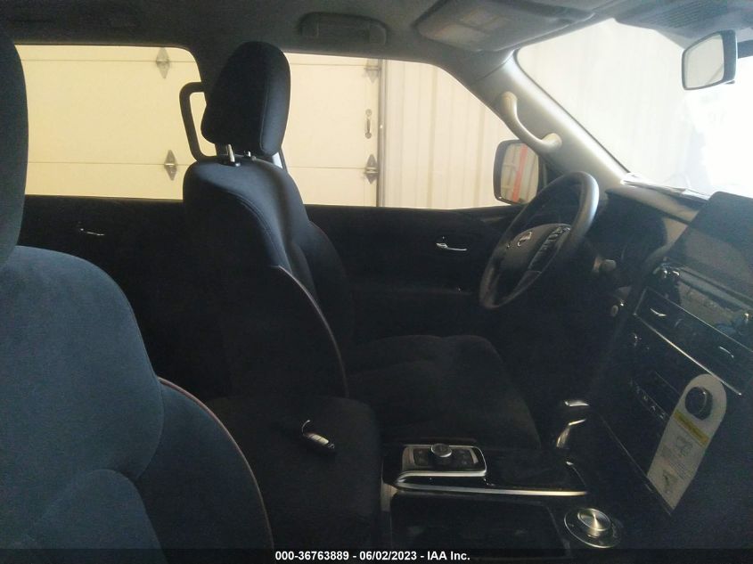 2023 NISSAN ARMADA S - JN8AY2ED2P9693605
