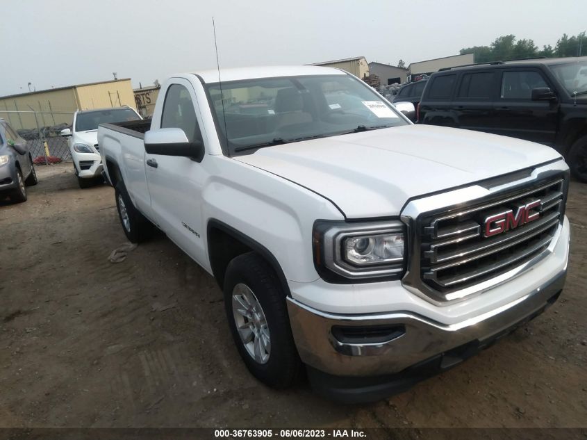 2016 GMC SIERRA 1500 - 1GTN1LEC5GZ901524
