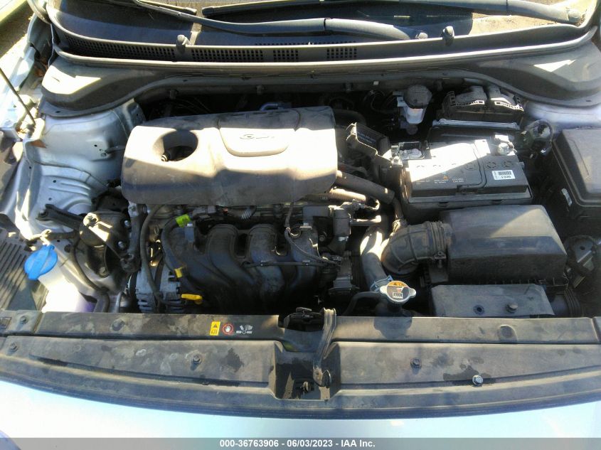 2018 HYUNDAI ACCENT SEL - 3KPC24A35JE026979