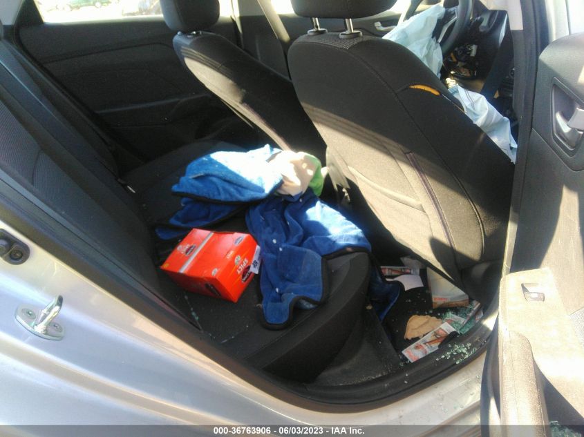 2018 HYUNDAI ACCENT SEL - 3KPC24A35JE026979