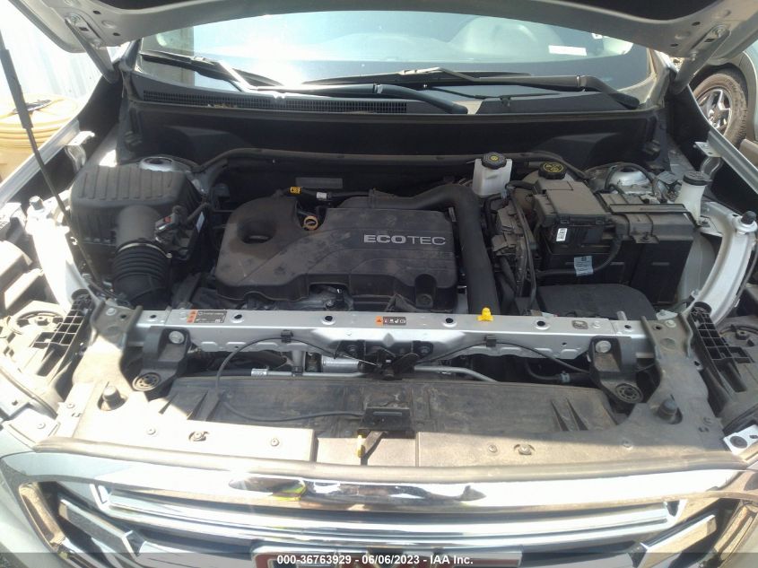 2019 GMC TERRAIN SLT - 3GKALVEV0KL336979