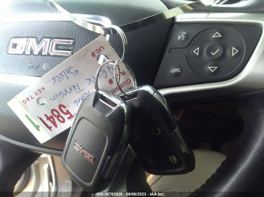 2019 GMC TERRAIN SLT - 3GKALVEV0KL336979