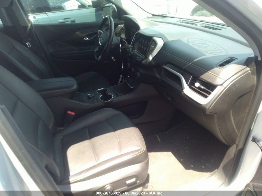 2019 GMC TERRAIN SLT - 3GKALVEV0KL336979