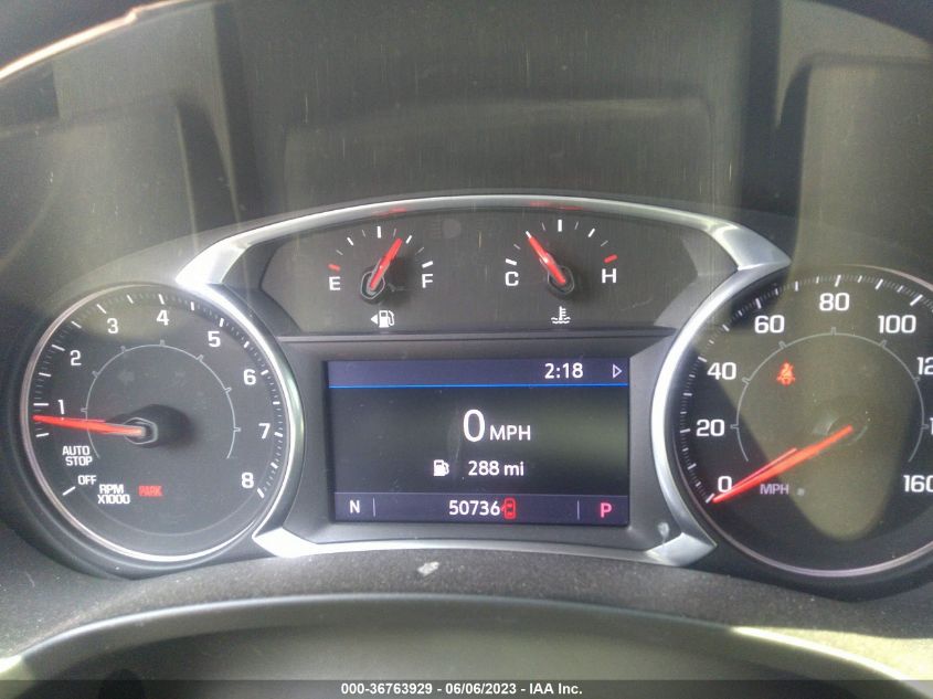 2019 GMC TERRAIN SLT - 3GKALVEV0KL336979