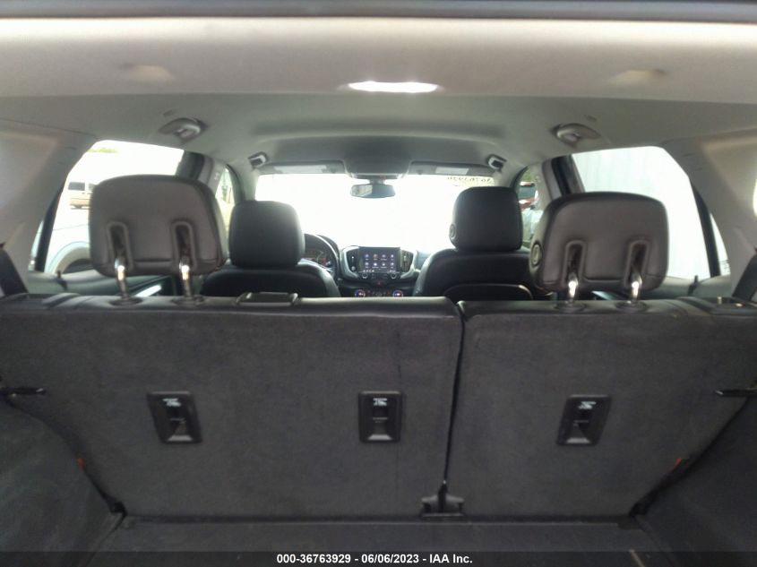 2019 GMC TERRAIN SLT - 3GKALVEV0KL336979