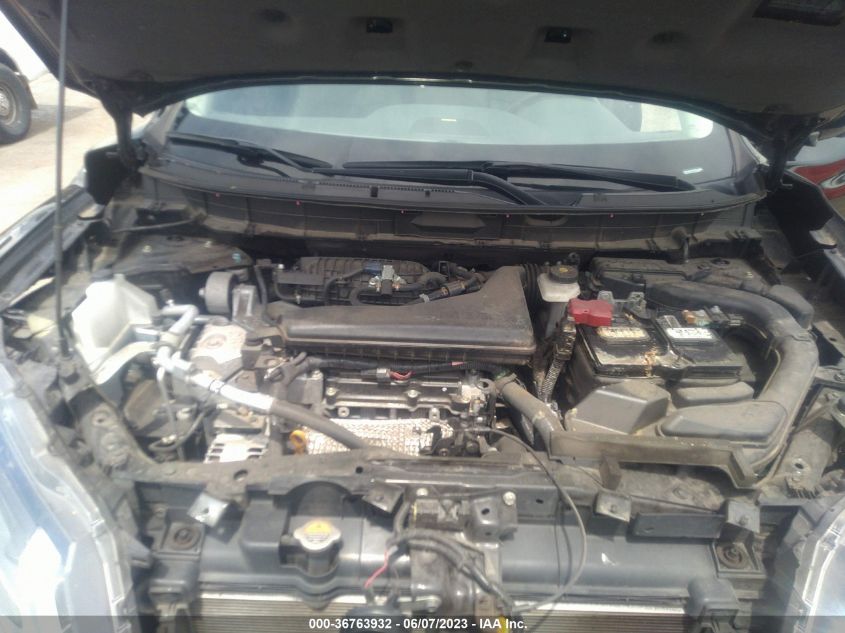 2018 NISSAN ROGUE SL - 5N1AT2MV1JC739466