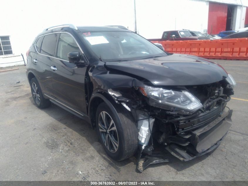 2018 NISSAN ROGUE SL - 5N1AT2MV1JC739466