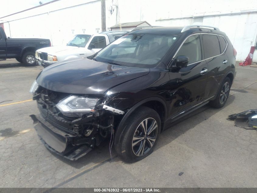 2018 NISSAN ROGUE SL - 5N1AT2MV1JC739466