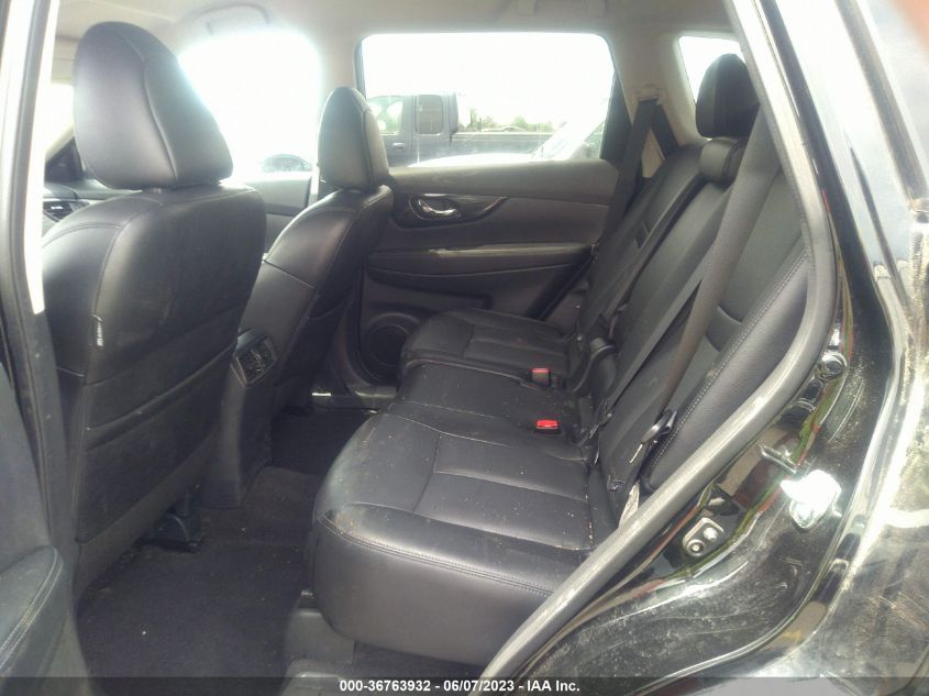 2018 NISSAN ROGUE SL - 5N1AT2MV1JC739466