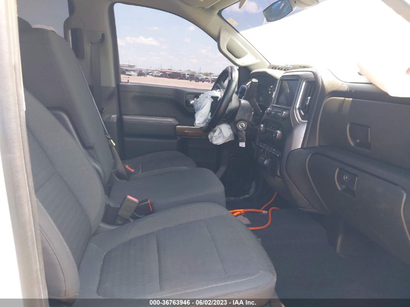 2020 CHEVROLET SILVERADO 1500 LT - 1GCUYDED0LZ167830
