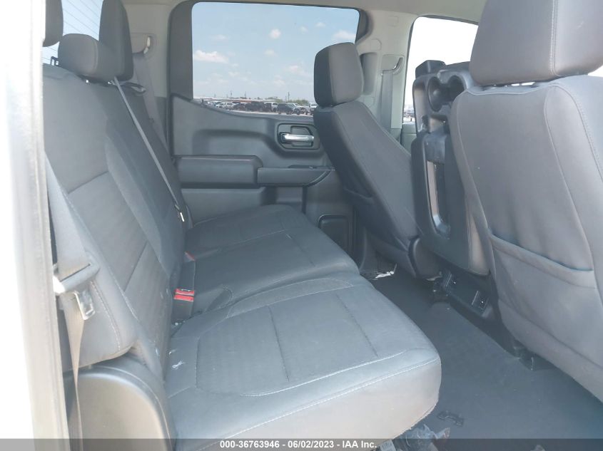 2020 CHEVROLET SILVERADO 1500 LT - 1GCUYDED0LZ167830