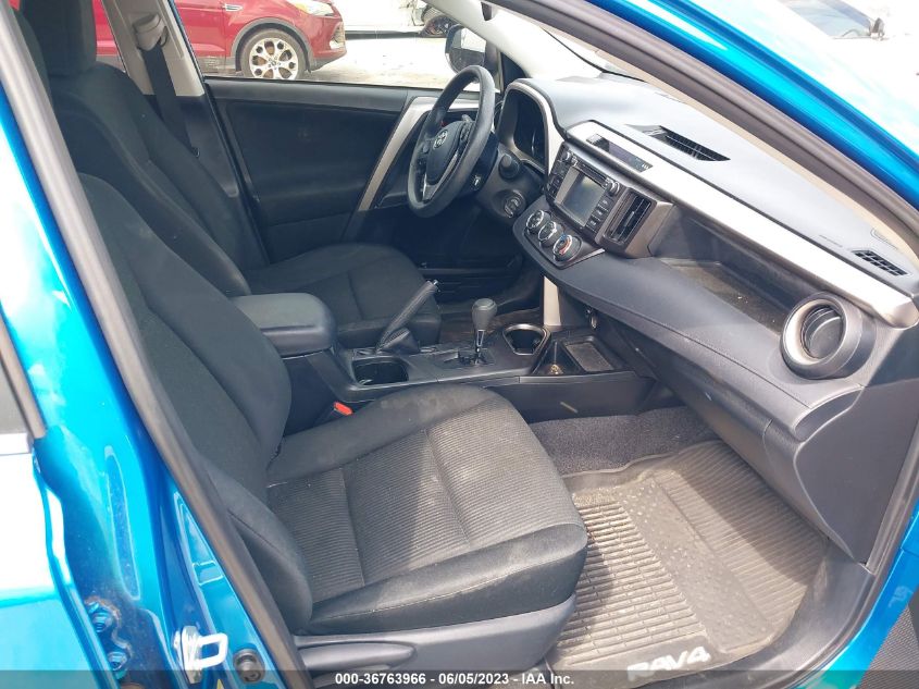 2017 TOYOTA RAV4 LE - JTMZFREV2HJ104039