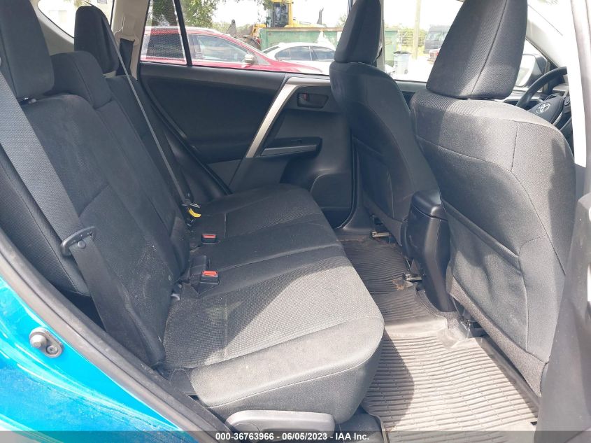 2017 TOYOTA RAV4 LE - JTMZFREV2HJ104039