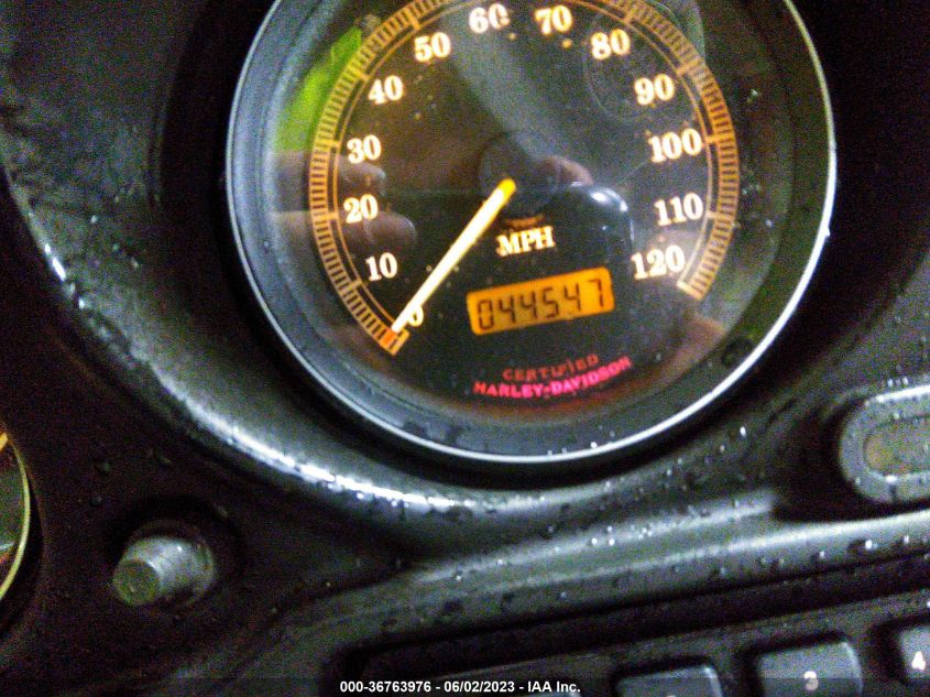2003 HARLEY-DAVIDSON FLHTCI SHRINE 1HD1FKW143Y623561