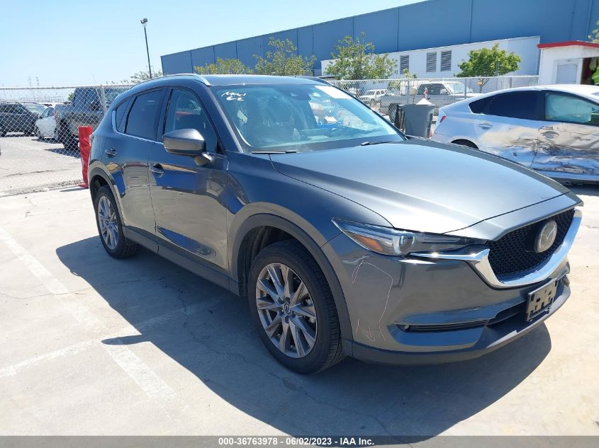 2021 MAZDA CX-5 GRAND TOURING RESERVE - JM3KFBAY2M0386098