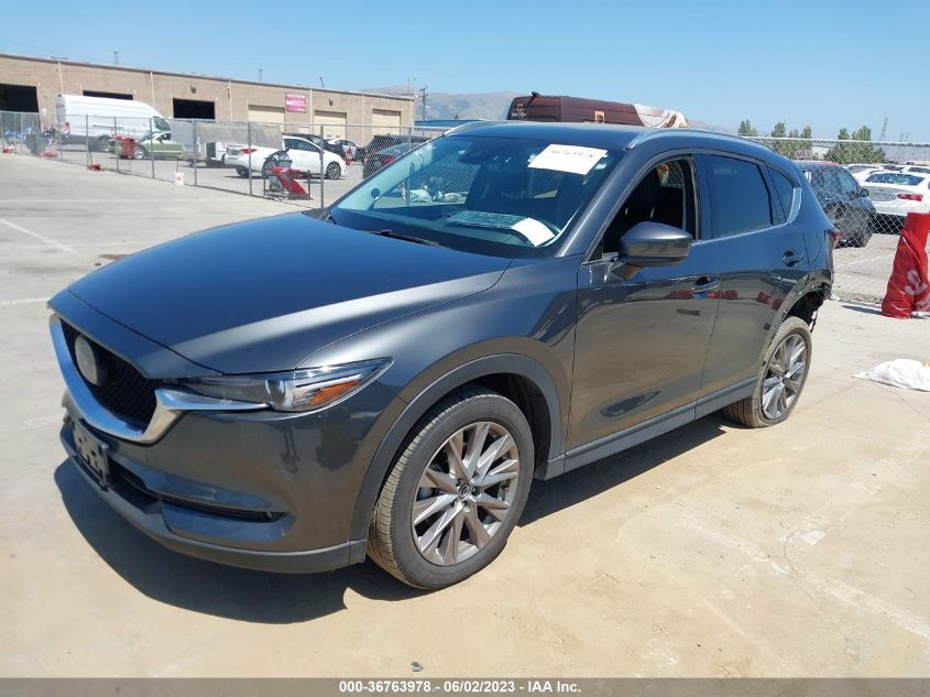 2021 MAZDA CX-5 GRAND TOURING RESERVE - JM3KFBAY2M0386098