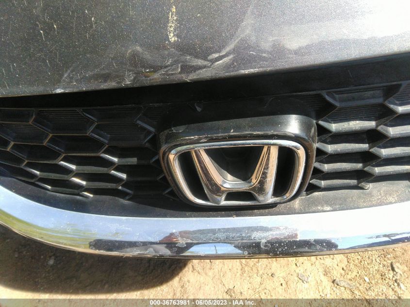 2015 HONDA CIVIC SEDAN EX-L - 19XFB2F97FE243021