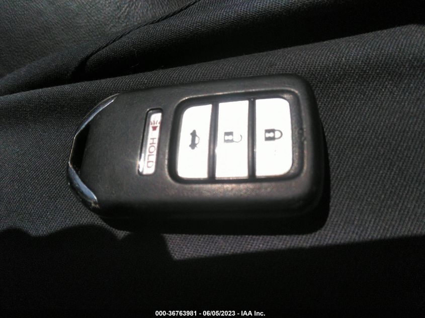 2015 HONDA CIVIC SEDAN EX-L - 19XFB2F97FE243021