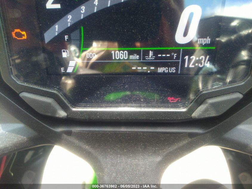 2022 KAWASAKI EX650 N - ML5EXEN15NDA78514