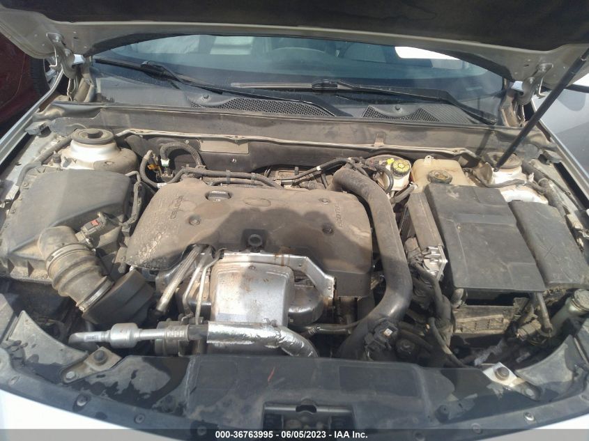 2015 CHEVROLET MALIBU LTZ - 1G11G5SX9FF234496