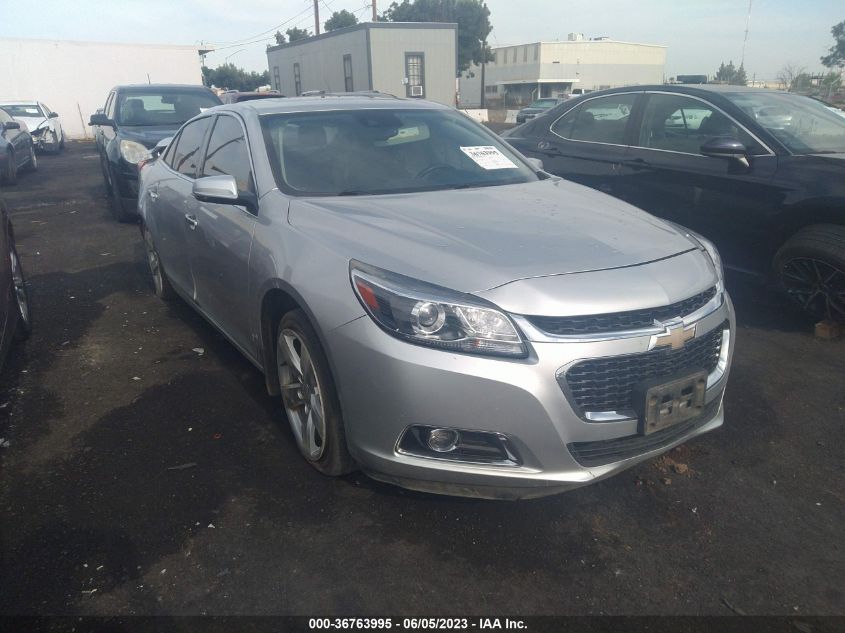 2015 CHEVROLET MALIBU LTZ - 1G11G5SX9FF234496