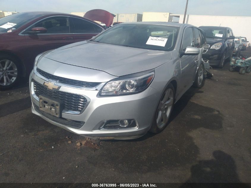2015 CHEVROLET MALIBU LTZ - 1G11G5SX9FF234496