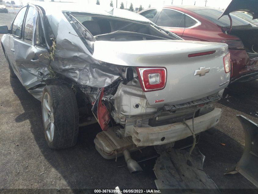 2015 CHEVROLET MALIBU LTZ - 1G11G5SX9FF234496