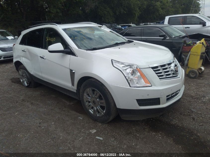 2015 CADILLAC SRX LUXURY COLLECTION - 3GYFNBE33FS522949