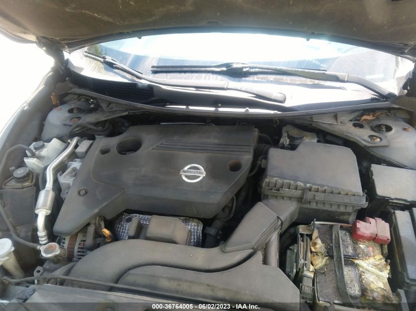 2014 NISSAN ALTIMA 2.5 SL - 1N4AL3AP2EC115607