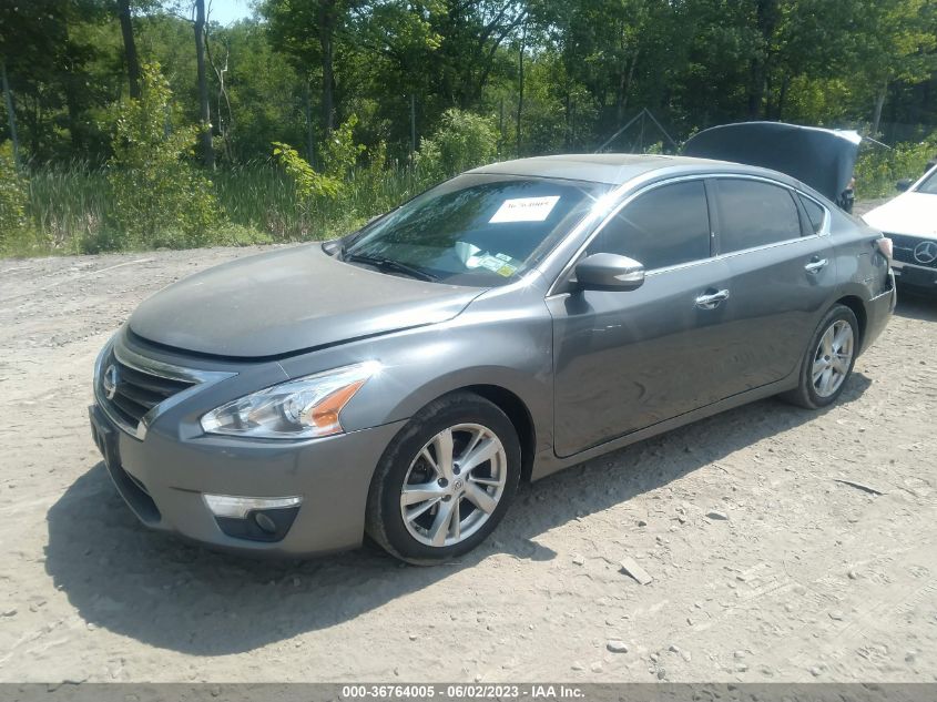 2014 NISSAN ALTIMA 2.5 SL - 1N4AL3AP2EC115607