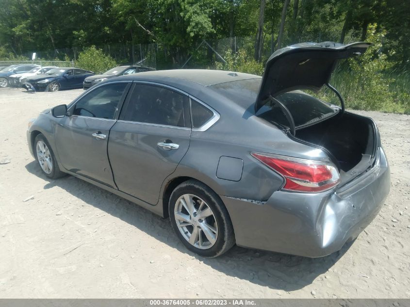 2014 NISSAN ALTIMA 2.5 SL - 1N4AL3AP2EC115607