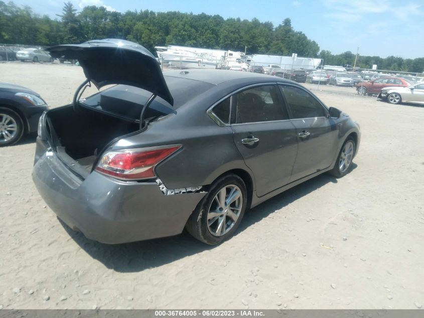 2014 NISSAN ALTIMA 2.5 SL - 1N4AL3AP2EC115607