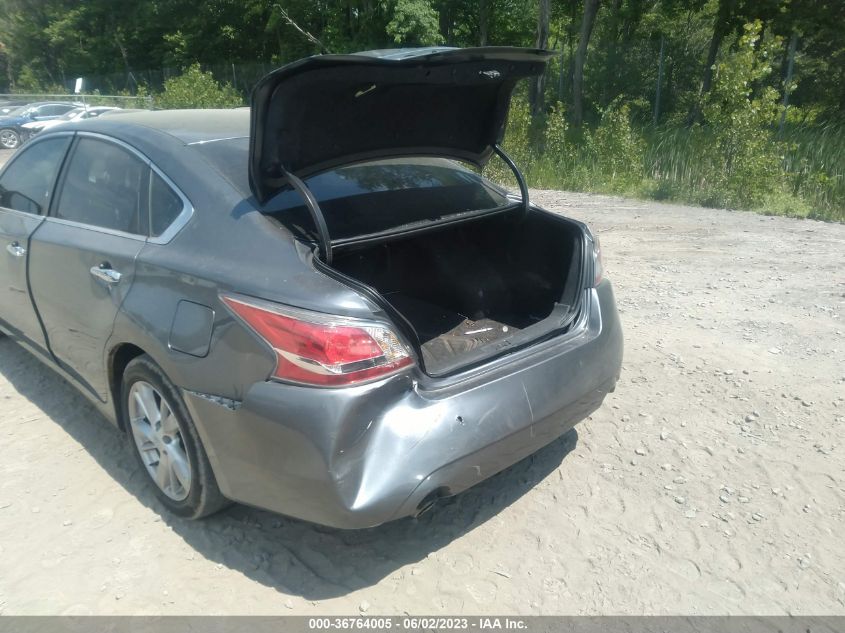 2014 NISSAN ALTIMA 2.5 SL - 1N4AL3AP2EC115607
