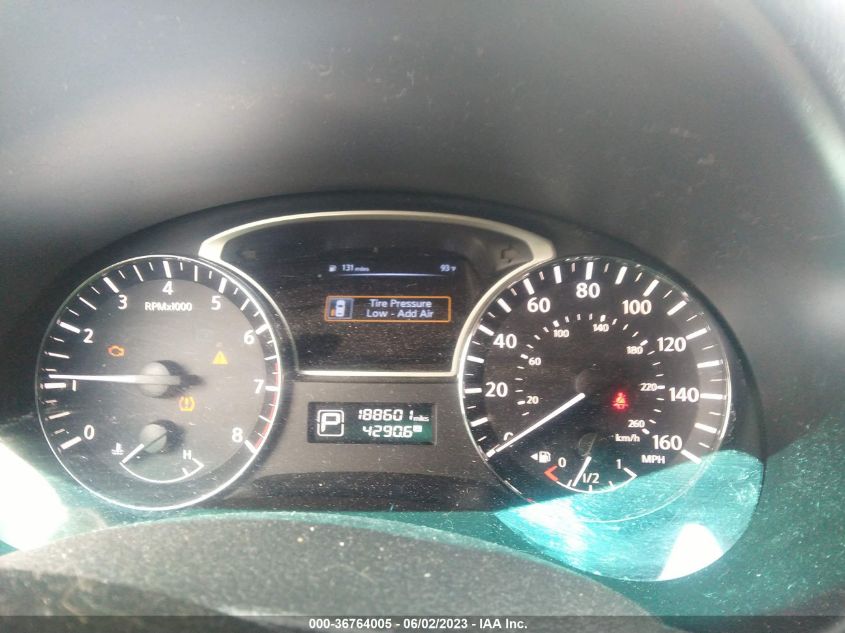 2014 NISSAN ALTIMA 2.5 SL - 1N4AL3AP2EC115607