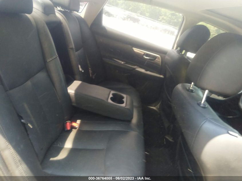 2014 NISSAN ALTIMA 2.5 SL - 1N4AL3AP2EC115607