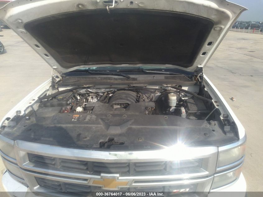 2015 CHEVROLET SILVERADO 1500 LT - 3GCPCREC7FG216039