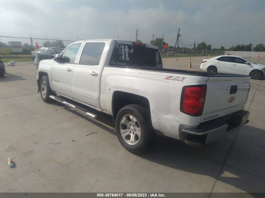 2015 CHEVROLET SILVERADO 1500 LT - 3GCPCREC7FG216039