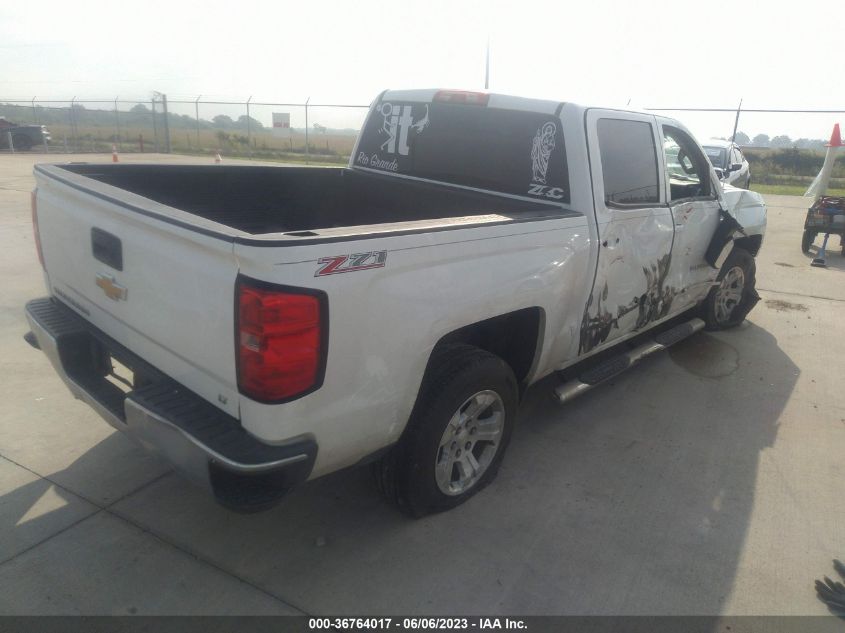 2015 CHEVROLET SILVERADO 1500 LT - 3GCPCREC7FG216039