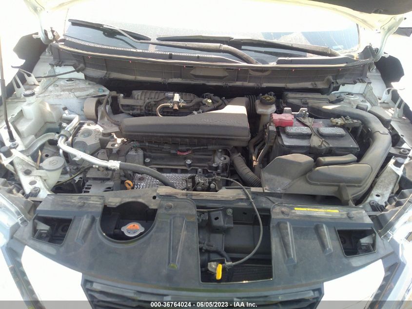 2018 NISSAN ROGUE SV - KNMAT2MV1JP591669