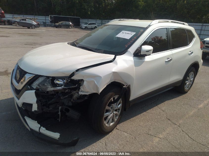 2018 NISSAN ROGUE SV - KNMAT2MV1JP591669