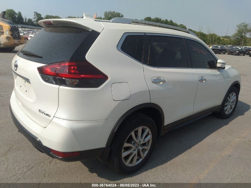2018 NISSAN ROGUE SV - KNMAT2MV1JP591669